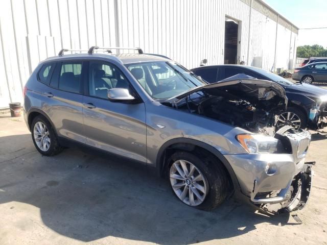 2013 BMW X3 XDRIVE28I