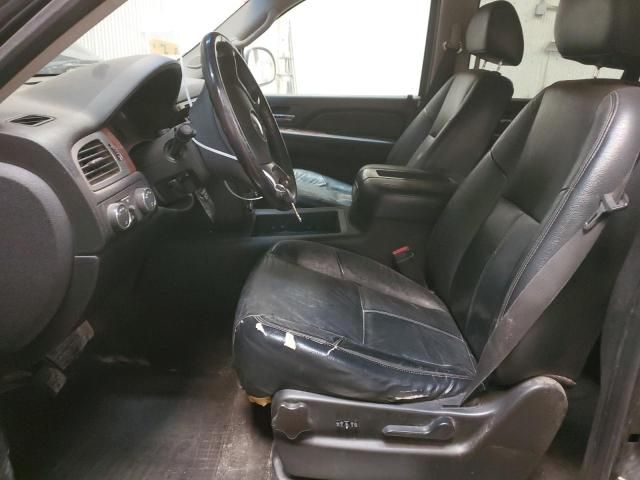 2008 Chevrolet Suburban K1500 LS