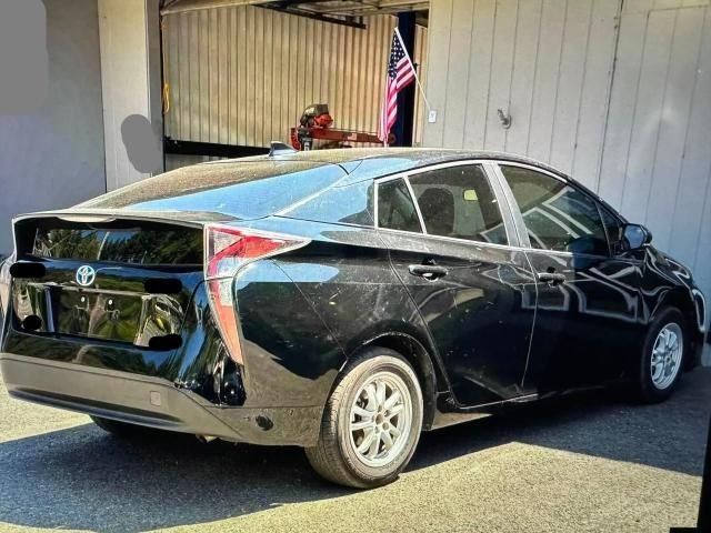 2016 Toyota Prius