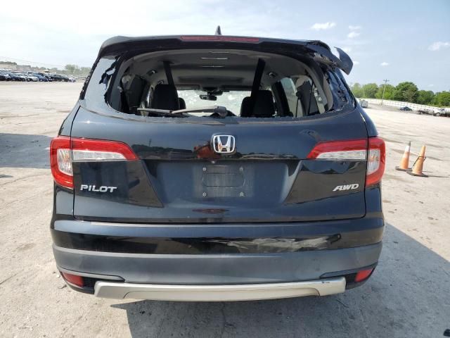 2019 Honda Pilot EXL