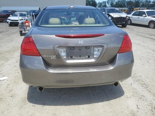 2007 Honda Accord EX