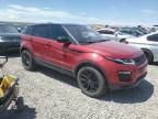 2019 Land Rover Range Rover Evoque SE