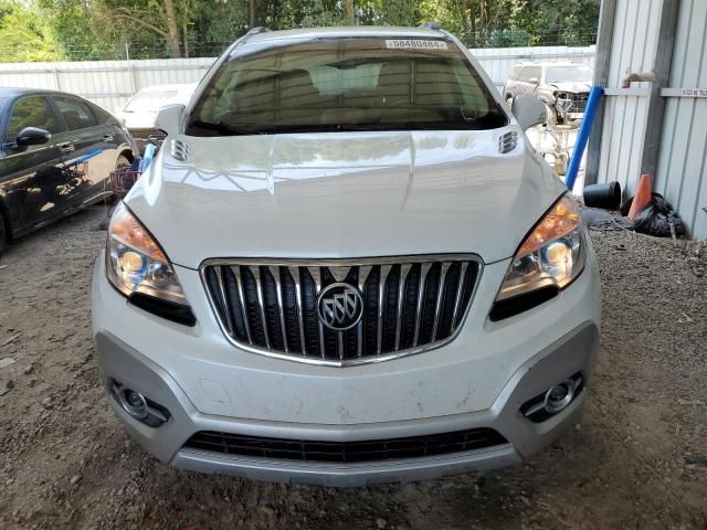 2014 Buick Encore