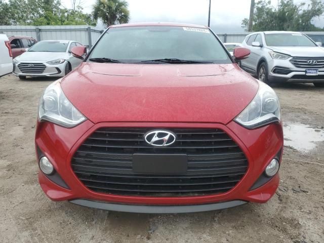 2013 Hyundai Veloster Turbo