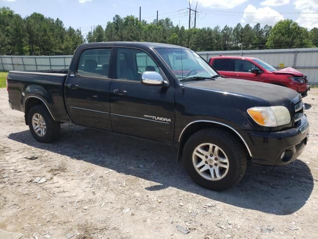 2006 Toyota Tundra Double Cab SR5