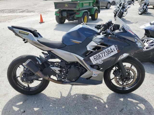 2023 Kawasaki EX400