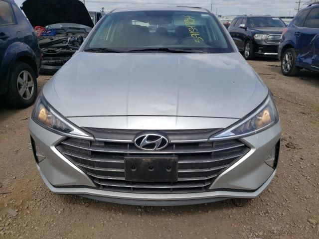 2019 Hyundai Elantra SE