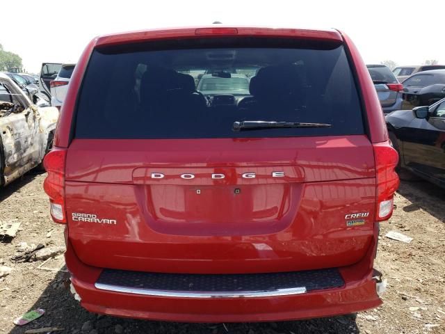 2012 Dodge Grand Caravan Crew