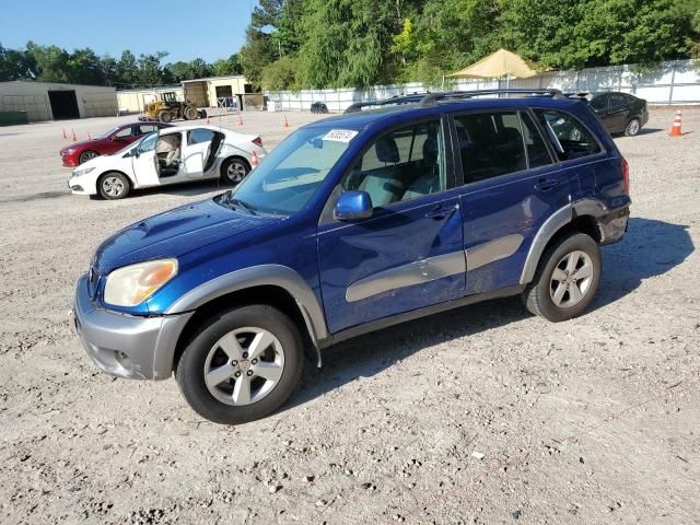 2005 Toyota Rav4