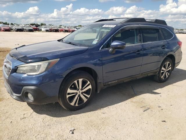 2019 Subaru Outback 2.5I Limited