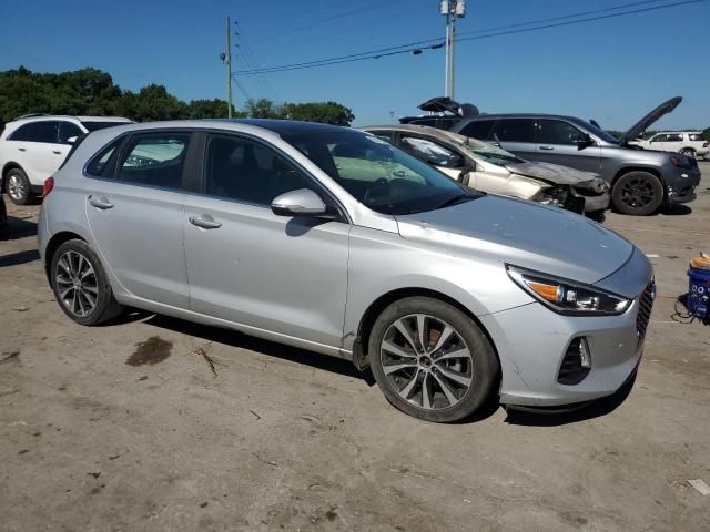 2018 Hyundai Elantra GT