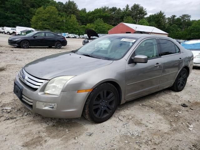 2008 Ford Fusion SEL