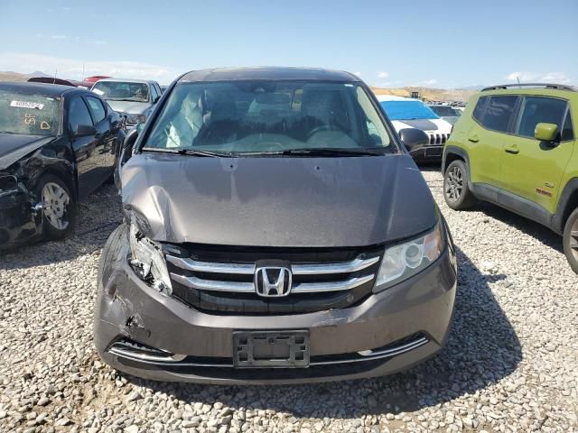 2016 Honda Odyssey EXL