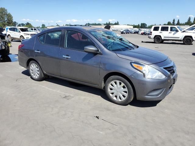 2017 Nissan Versa S