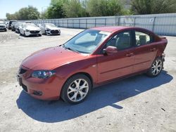 Salvage cars for sale from Copart Las Vegas, NV: 2009 Mazda 3 I