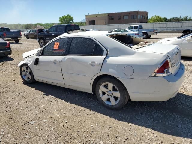 2008 Ford Fusion SE