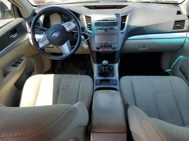 2010 Subaru Outback 2.5I Premium