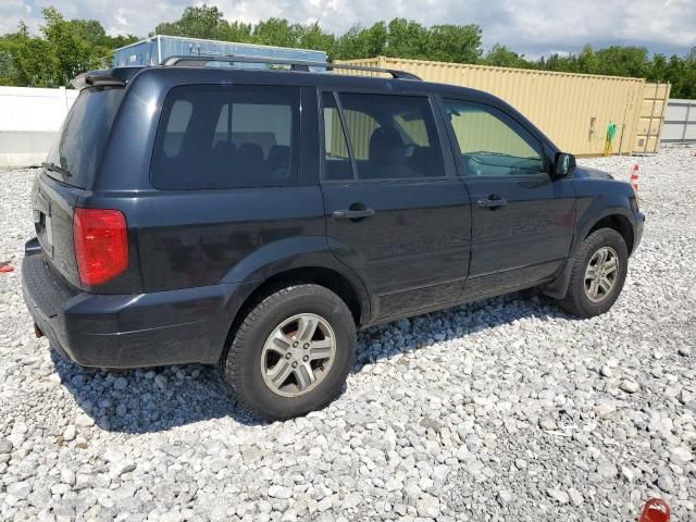 2003 Honda Pilot EX