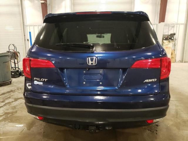 2018 Honda Pilot EXL