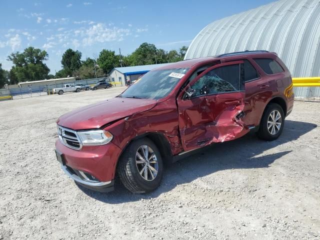 2015 Dodge Durango Limited