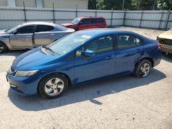 2014 Honda Civic LX en venta en Hampton, VA