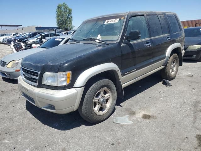 1999 Isuzu Trooper S