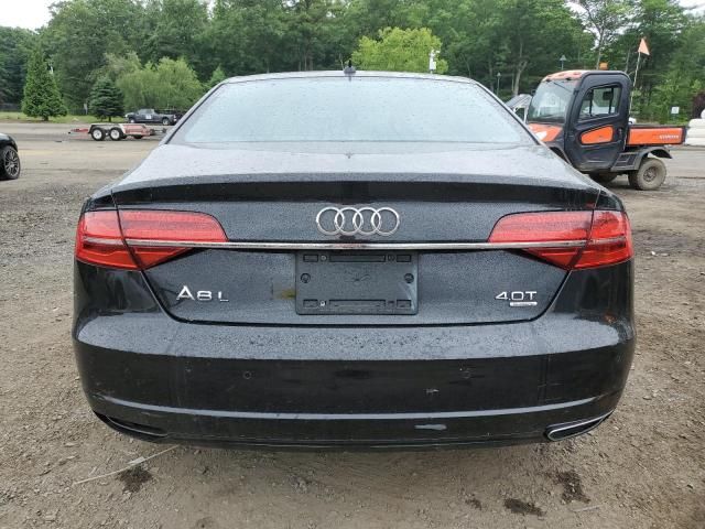 2016 Audi A8 L Quattro