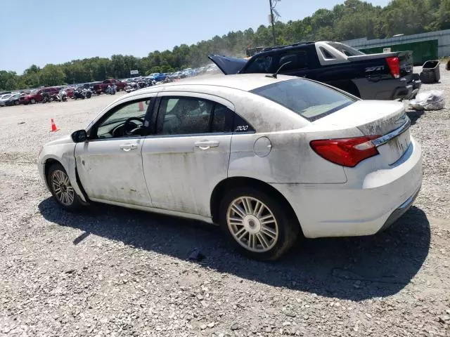 2012 Chrysler 200 LX