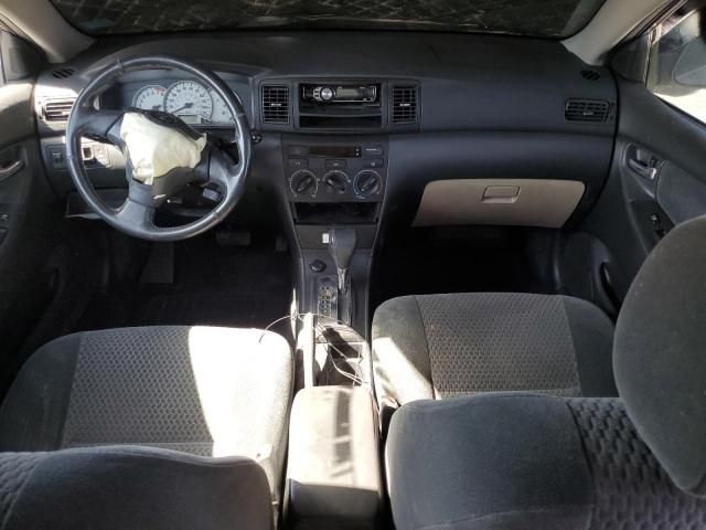 2005 Toyota Corolla CE