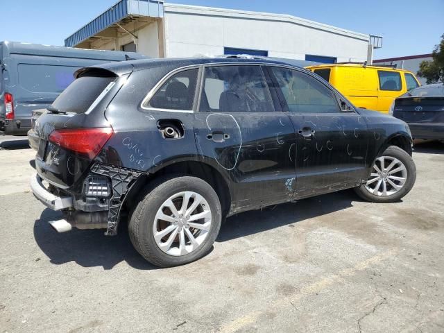 2016 Audi Q5 Premium Plus