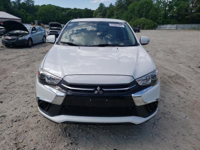 2018 Mitsubishi Outlander Sport ES