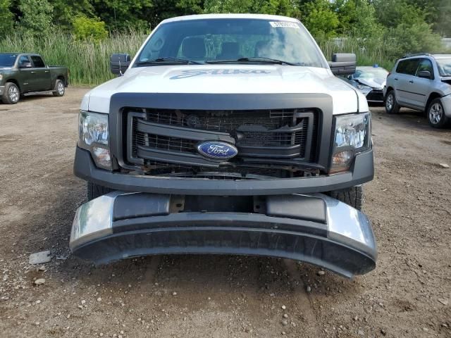 2014 Ford F150