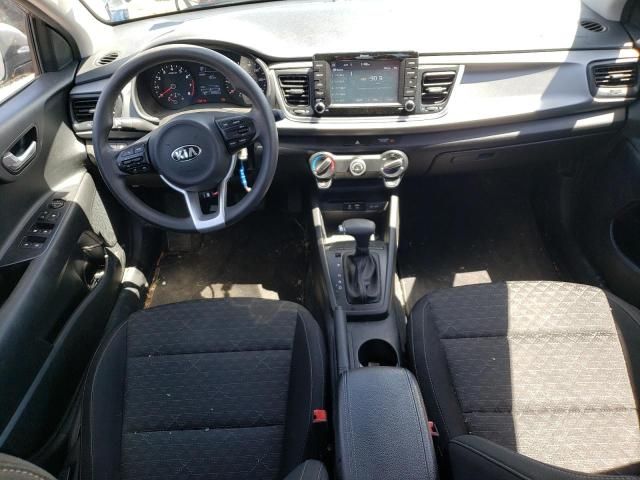 2019 KIA Rio S