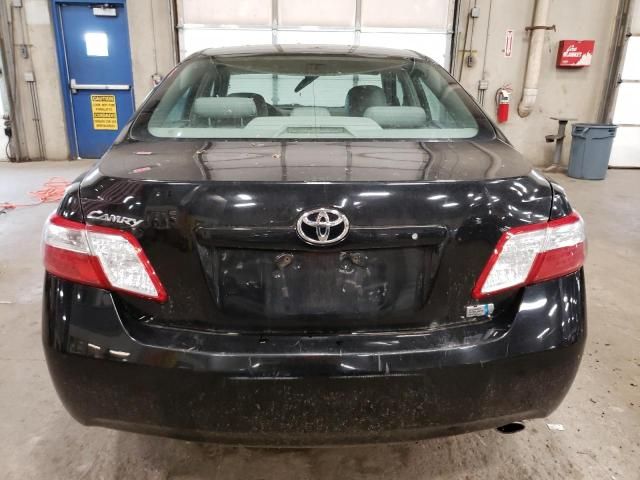 2007 Toyota Camry Hybrid