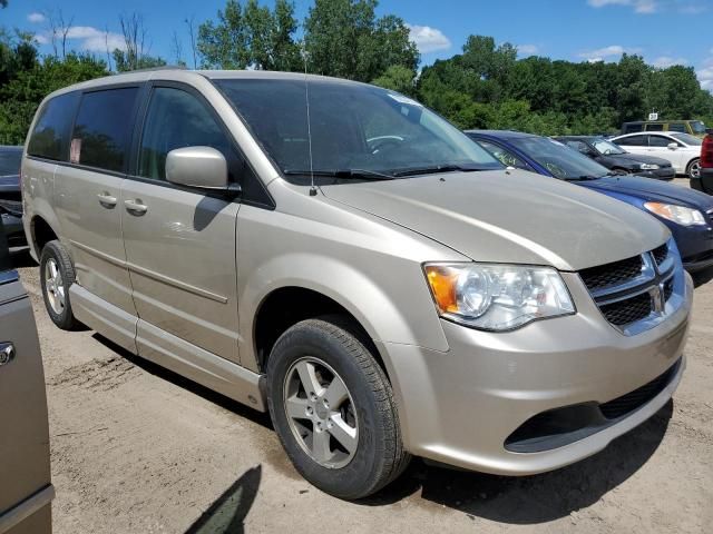 2012 Dodge Grand Caravan SXT