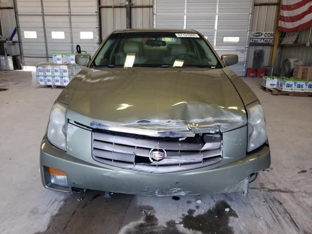 2005 Cadillac CTS HI Feature V6