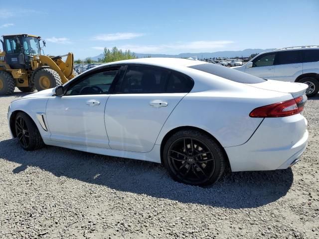 2015 Jaguar XF 3.0 Sport