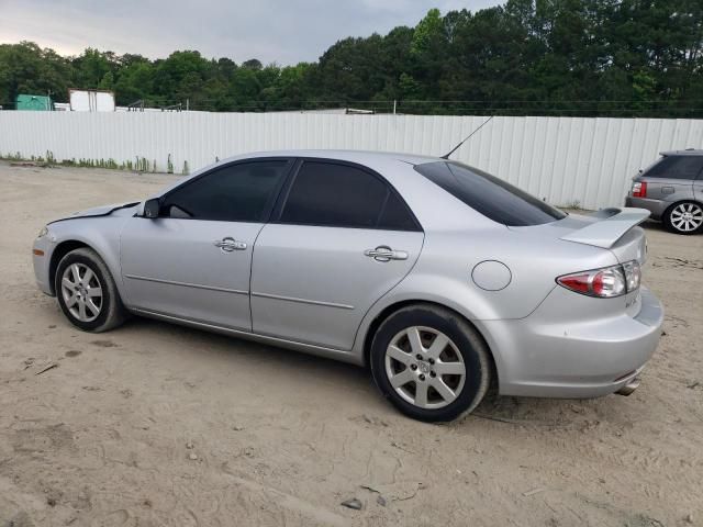 2006 Mazda 6 I