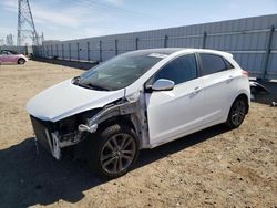 Salvage cars for sale at auction: 2016 Hyundai Elantra GT