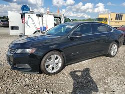 Salvage cars for sale at Cahokia Heights, IL auction: 2015 Chevrolet Impala LT
