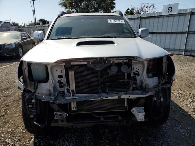 2011 Toyota Tacoma Double Cab