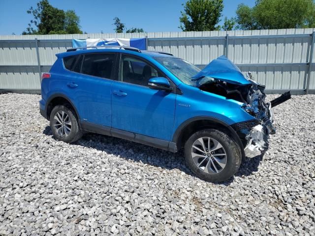 2018 Toyota Rav4 HV LE