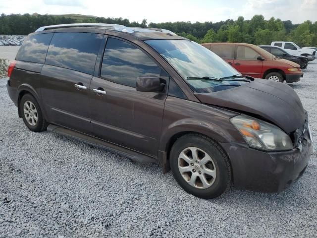 2007 Nissan Quest S