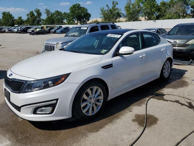 2015 KIA Optima EX