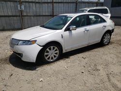 Lincoln salvage cars for sale: 2011 Lincoln MKZ