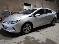 2018 Chevrolet Volt LT en venta en Blaine, MN