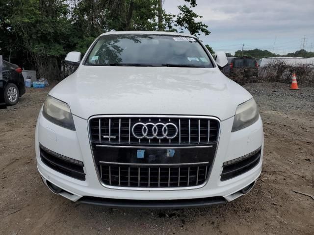 2014 Audi Q7 Premium Plus