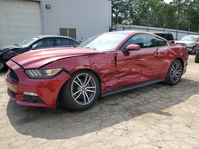 2016 Ford Mustang