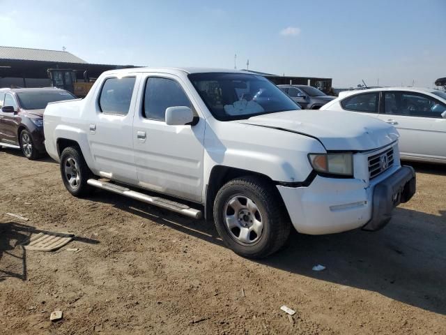 2006 Honda Ridgeline RT