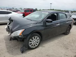 Nissan Sentra s salvage cars for sale: 2013 Nissan Sentra S